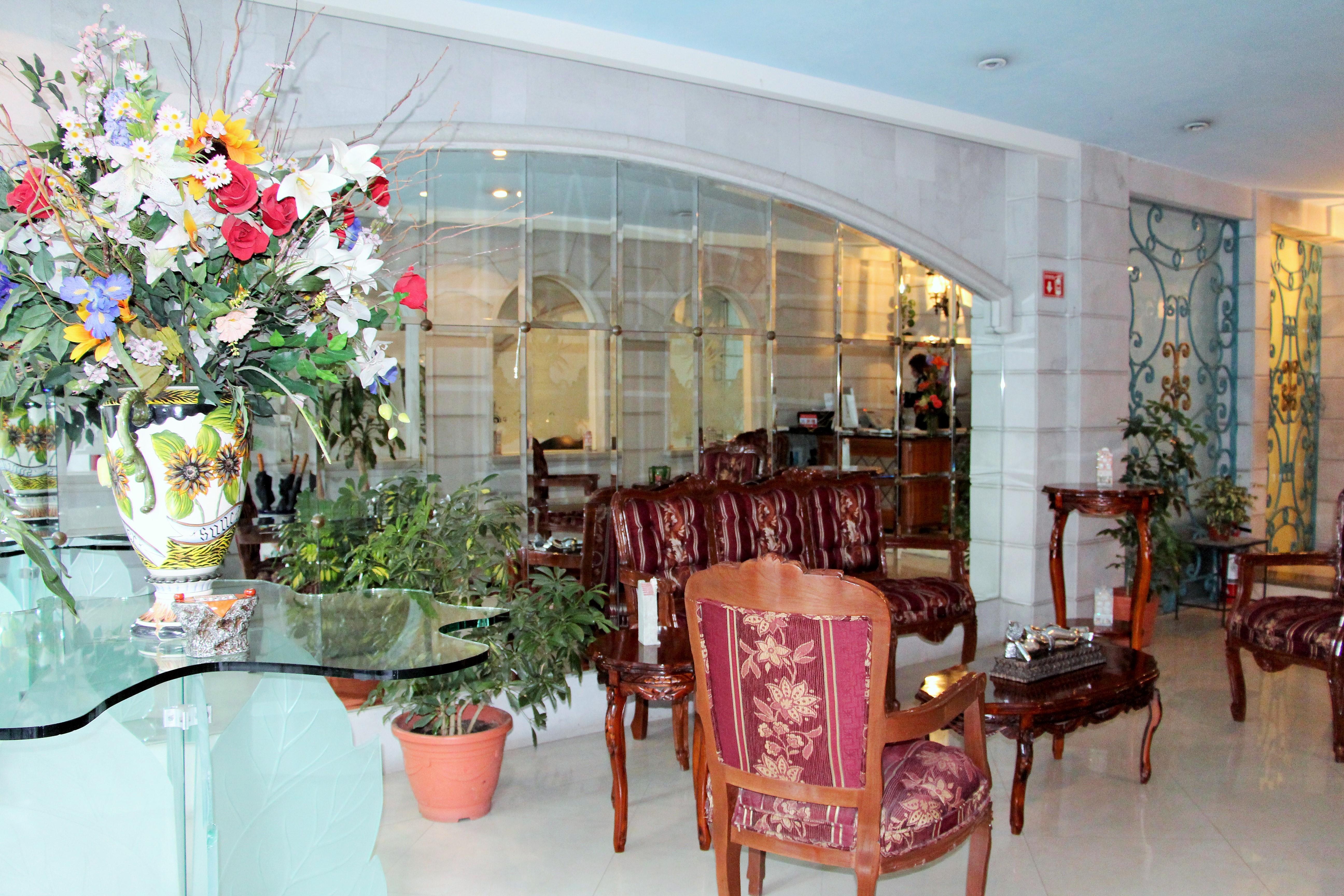Residence L' Heritage Aristoteles 225 By Bluebay Mexikóváros Kültér fotó
