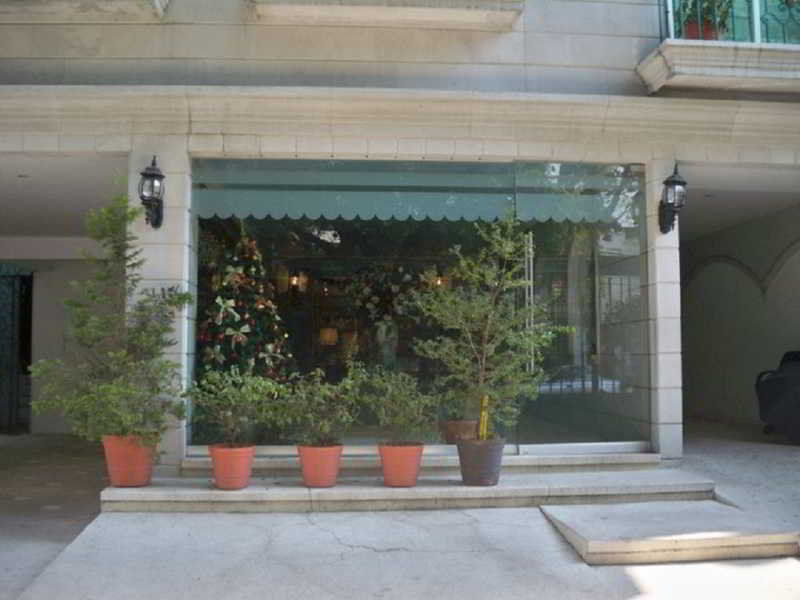 Residence L' Heritage Aristoteles 225 By Bluebay Mexikóváros Kültér fotó