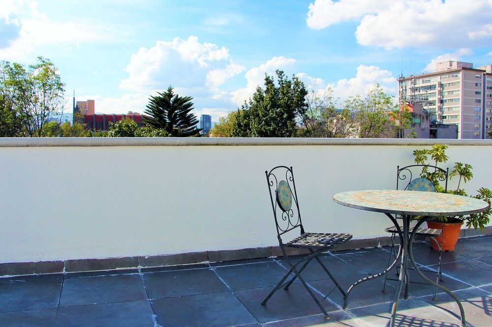 Residence L' Heritage Aristoteles 225 By Bluebay Mexikóváros Kültér fotó