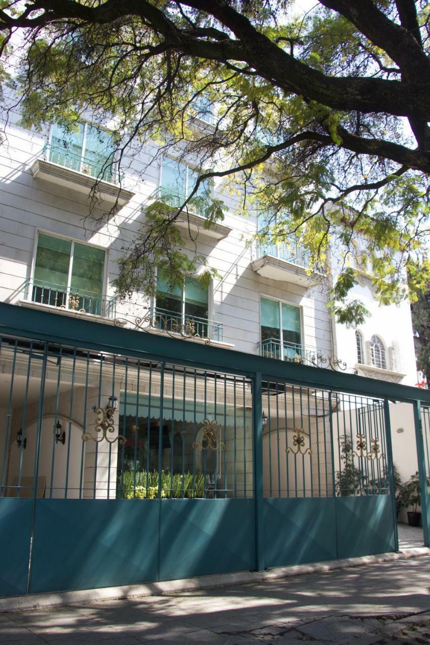 Residence L' Heritage Aristoteles 225 By Bluebay Mexikóváros Kültér fotó