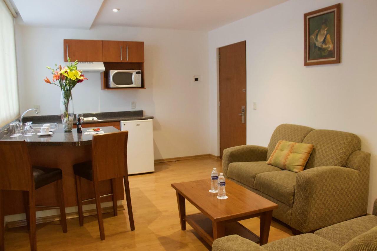 Residence L' Heritage Aristoteles 225 By Bluebay Mexikóváros Kültér fotó