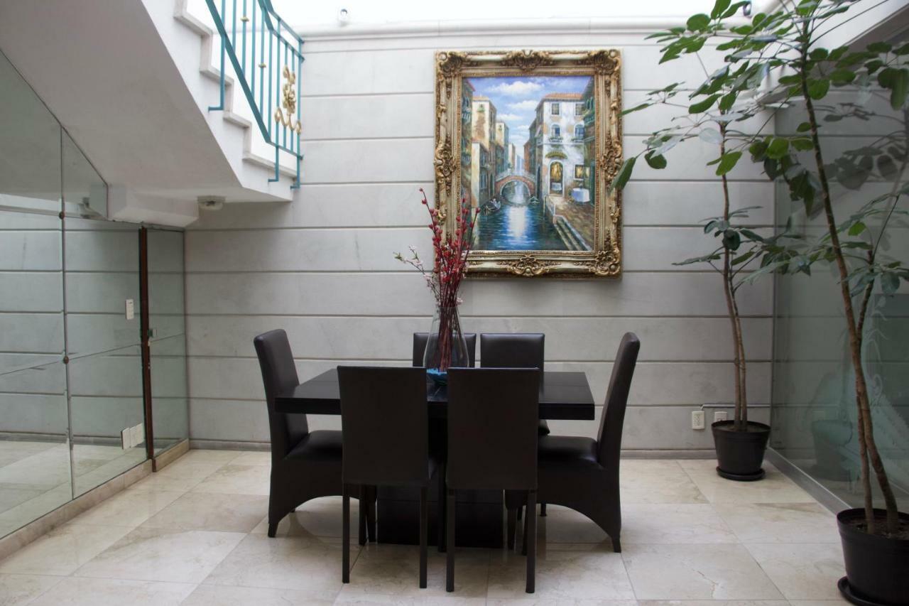 Residence L' Heritage Aristoteles 225 By Bluebay Mexikóváros Kültér fotó